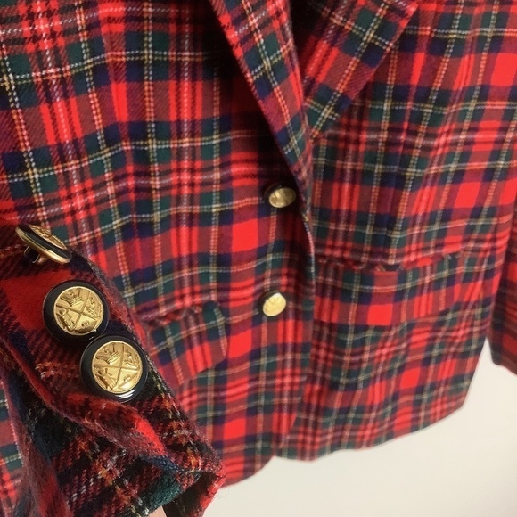 Pendleton Blazer - Picture 7 of 12